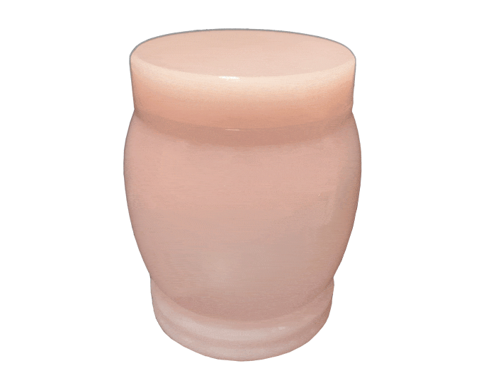 Pink-Snow-Marble-Urn-MAU302