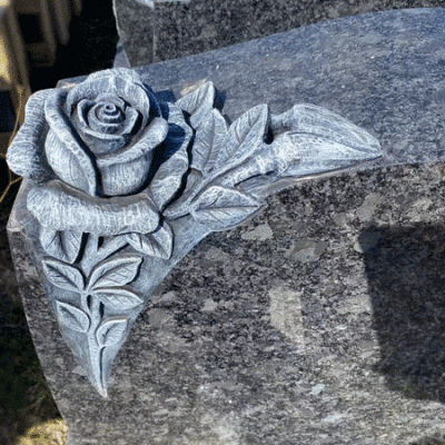 Custom-Rose-Carving