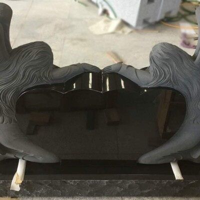 India-Black-double-angel---double-heart