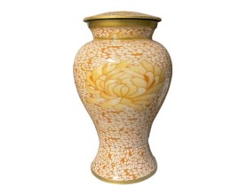 Lotus Metal Urn MU110