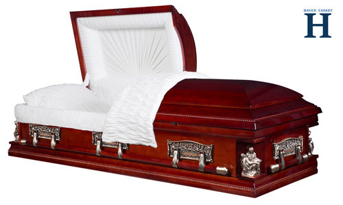 Pieta Serenity Casket