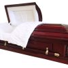 Rose Arbor Cherry Casket