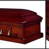 Imperial Mahogany Casket Imperial Mahogany Casket