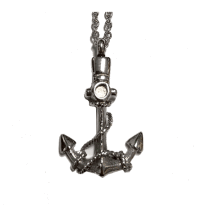 Anchor of Hope Stainless Steel Jewelry CMJ150_
