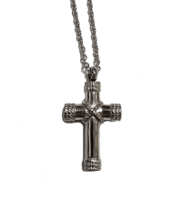 Passionate Cross Stainless Steel Jewelry CMJ149_