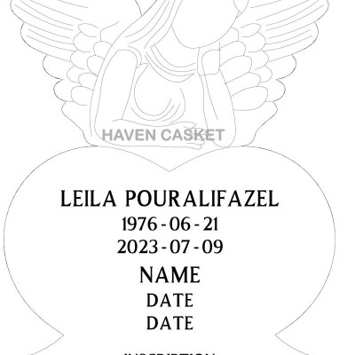 Angel-with-Heart-Design