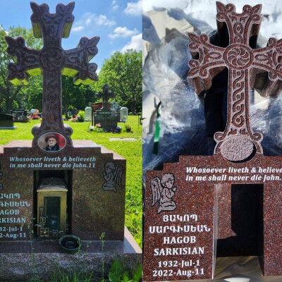 Cross-After