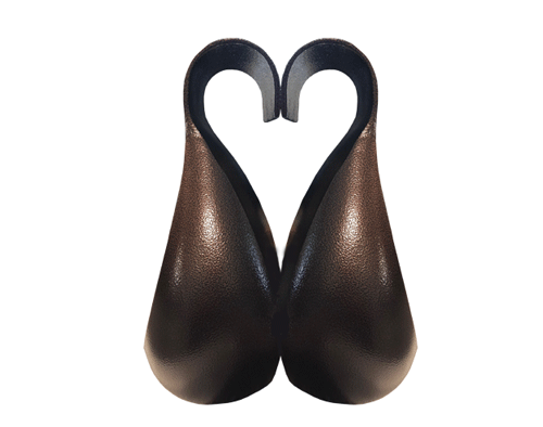 Heart Companion Metal Urn MU253 Heart Companion Metal Urn MU253