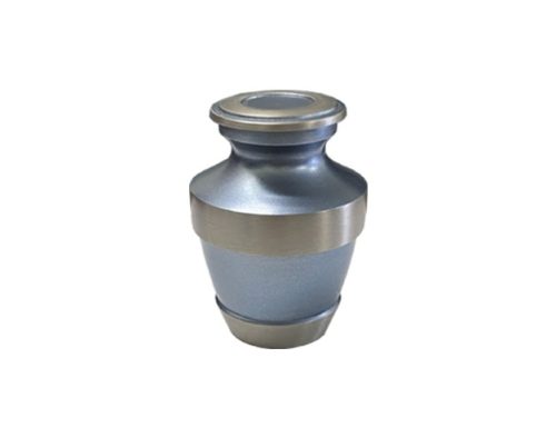 Blue Trinity Keepsake MUK160