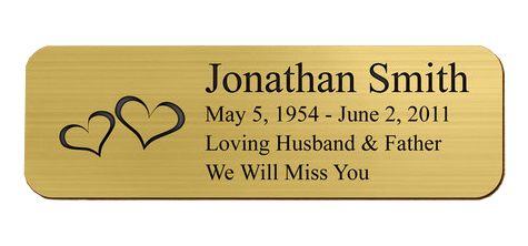 Classic Gold Plate EP100