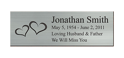 Classic Silver Plate EP105