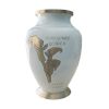 Faith Metal Urn MU107