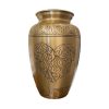 Loving Heart Metal Urn MU312 Loving Heart Metal Urn MU312