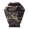 Royal Red Marble Urn MAU010