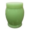Green Jade Urn MAU203