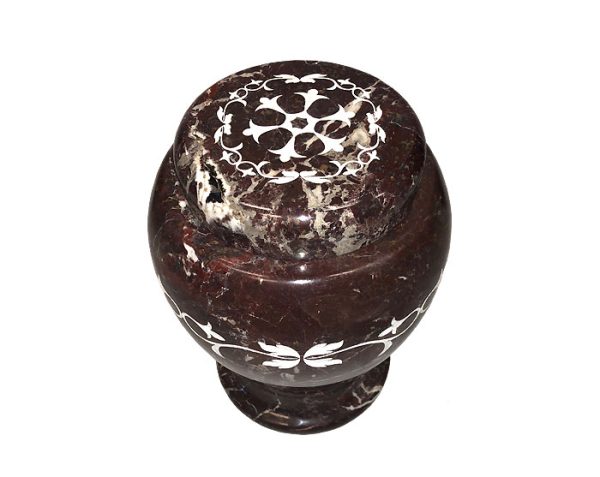 Meadow Marble Urn MAU212