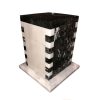 Solitude Marble urn MAU220