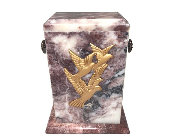 Rosy Glow Urn MAU230 Rosy Glow Urn MAU230