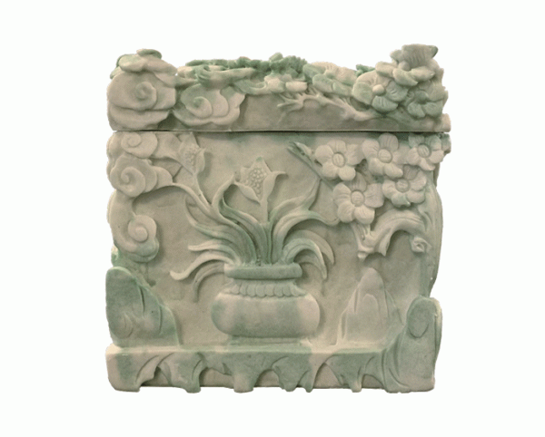 Jade Garden Marble Urn MAU308