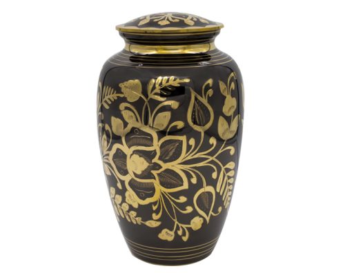 Heaven’s Garden Metal Urn MU101 Heaven’s Garden Metal Urn MU101