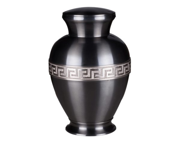 Everlasting Tribute Metal Urn MU214 Everlasting Tribute Metal Urn MU214