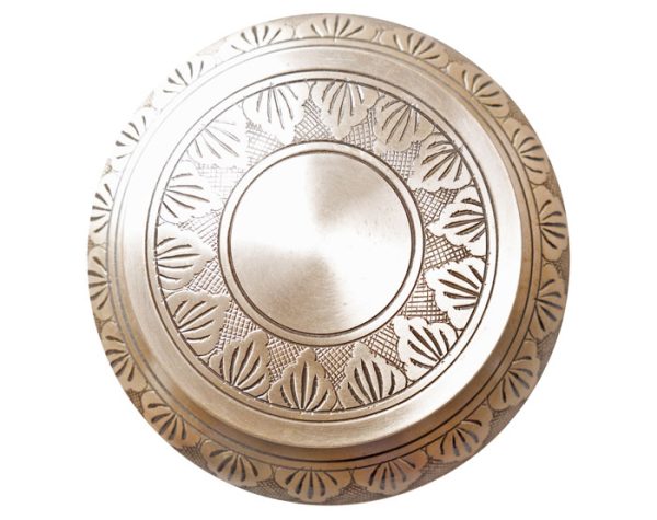 Sunlight Gleam Metal Urn MU105