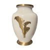 Faith Metal Urn MU107