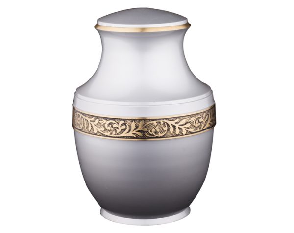 Sweet Solace Metal Urn MU112