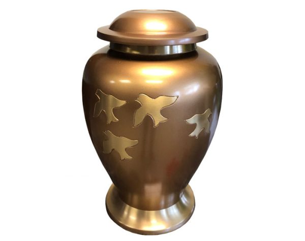 Going Home Metal Urn MU144B Going Home Metal Urn MU144B