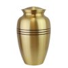 Classic Metal Urn MU180