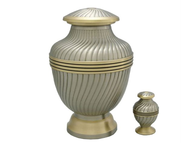 Compassion Metal Urn MU162