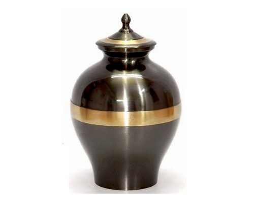 Classic Serenity Metal Urn MU281 Classic Serenity Metal Urn MU281