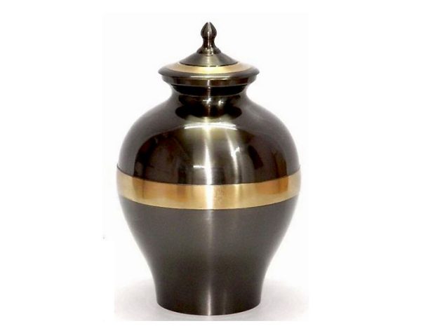 Classic Serenity Metal Urn MU281
