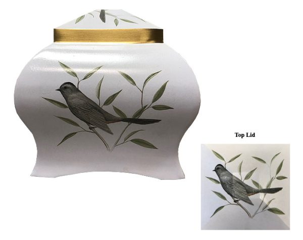 Divine Metal Urn MU284 Divine Metal Urn MU284