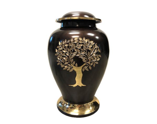 Equinox Metal Urn MU298