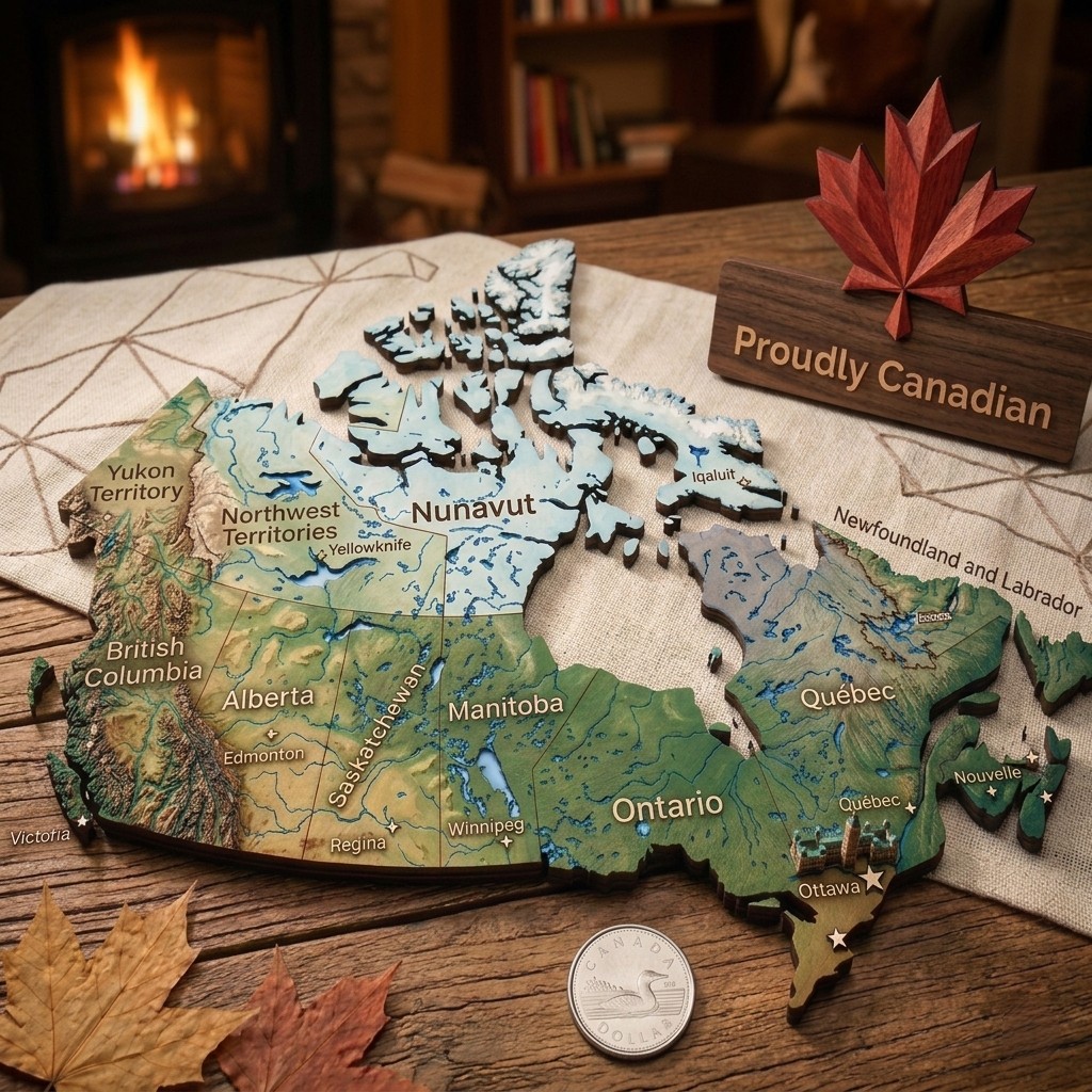 Haven Casket & Monument. Proudly Canadian.