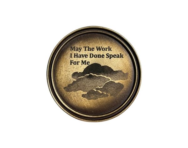 Medallion Engraving ME100