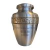 Classic Rose Garden Metal Urn MU115