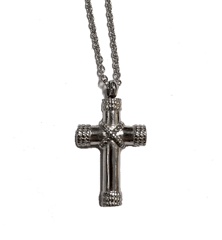 Passionate Cross Stainless Steel Jewelry CMJ149