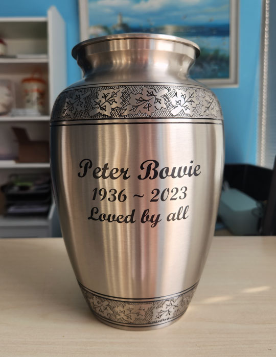 Promise Metal Urn MU108 Promise Metal Urn MU108