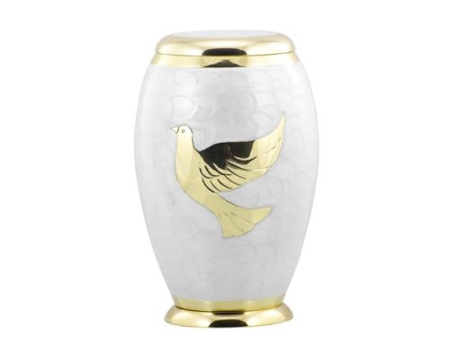 Purity Metal Urn MU322 Purity Metal Urn MU322