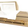 Regal Gold Casket