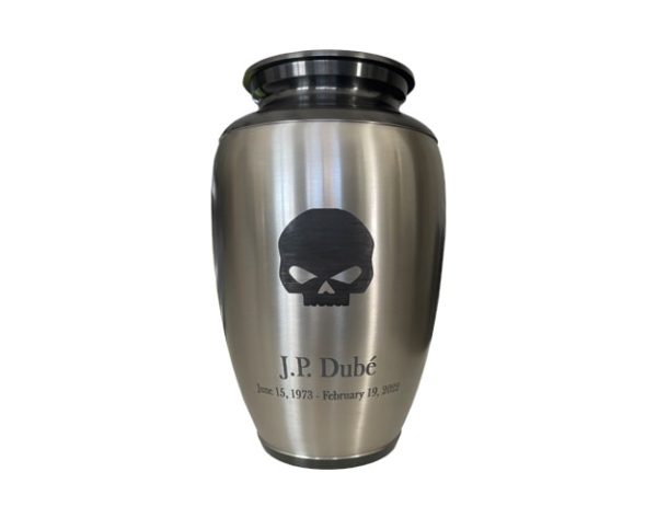 Tribute Metal Urn MU220