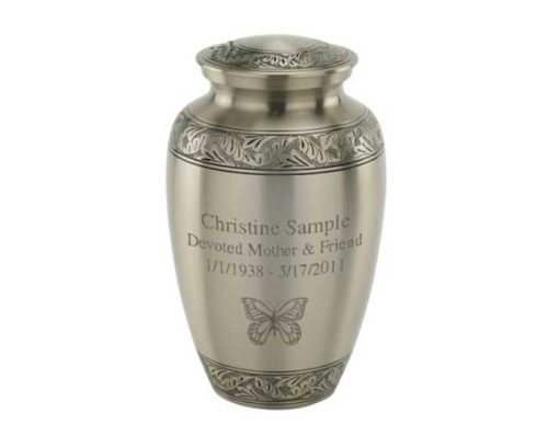 Twinkle Metal Urn MU106