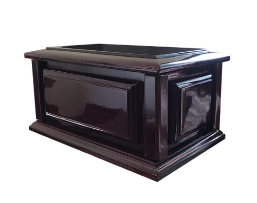 Classic Mahogany Urn WU110