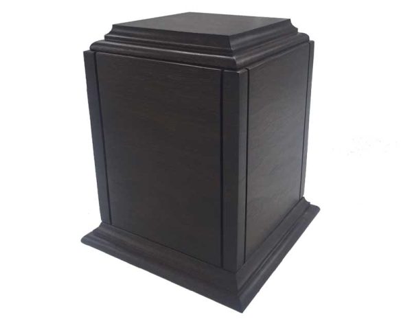 Classic Walnut Wood Urn WU206 Classic Walnut Wood Urn WU206