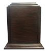 Classic Walnut Wood Urn WU206 Classic Walnut Wood Urn WU206