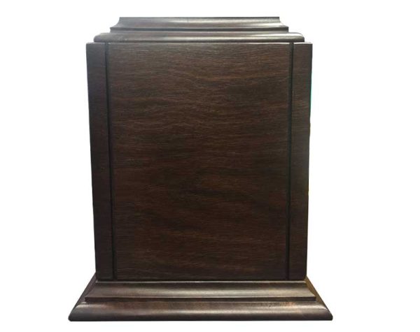 Classic Walnut Wood Urn WU206 Classic Walnut Wood Urn WU206