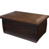 Embassy Walnut Urn WU216