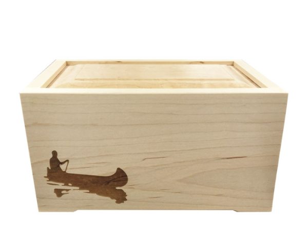 Tranquility Maple Urn WU217 Tranquility Maple Urn WU217
